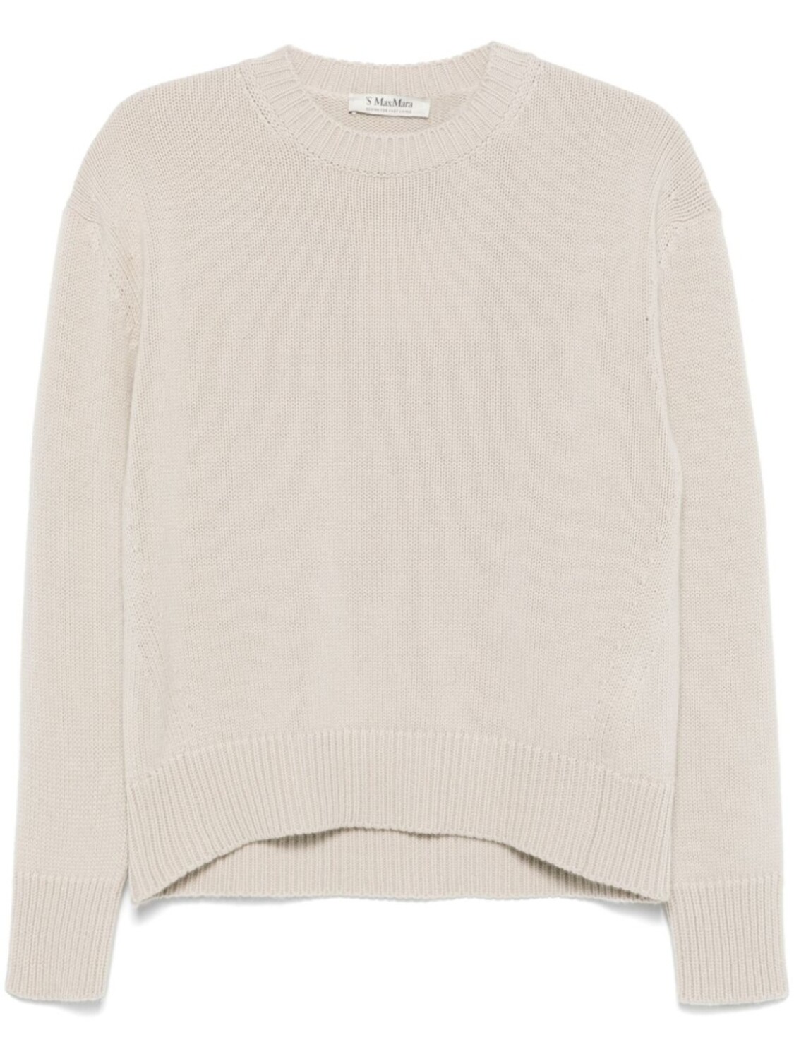 Свитер Irlanda 'S Max Mara, нейтральный цвет
Свитер Irlanda 'S Max Mara, нейтральный цвет