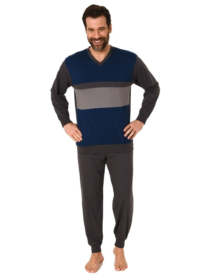 Ночное белье NORMANN, темно-серый
Ночное белье NORMANN, темно-серый