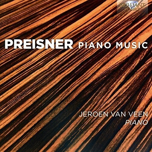 CD диск Preisner / Veen: Piano Music
CD диск Preisner / Veen: Piano Music