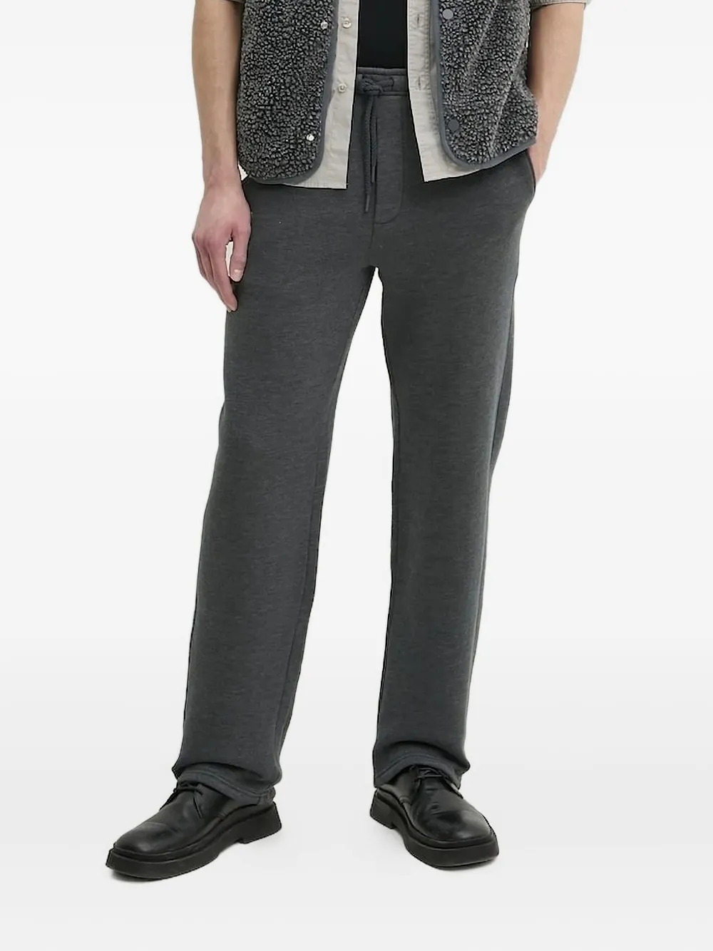 Спортивные брюки с логотипом American Vintage, серый
Спортивные брюки с логотипом American Vintage, серый