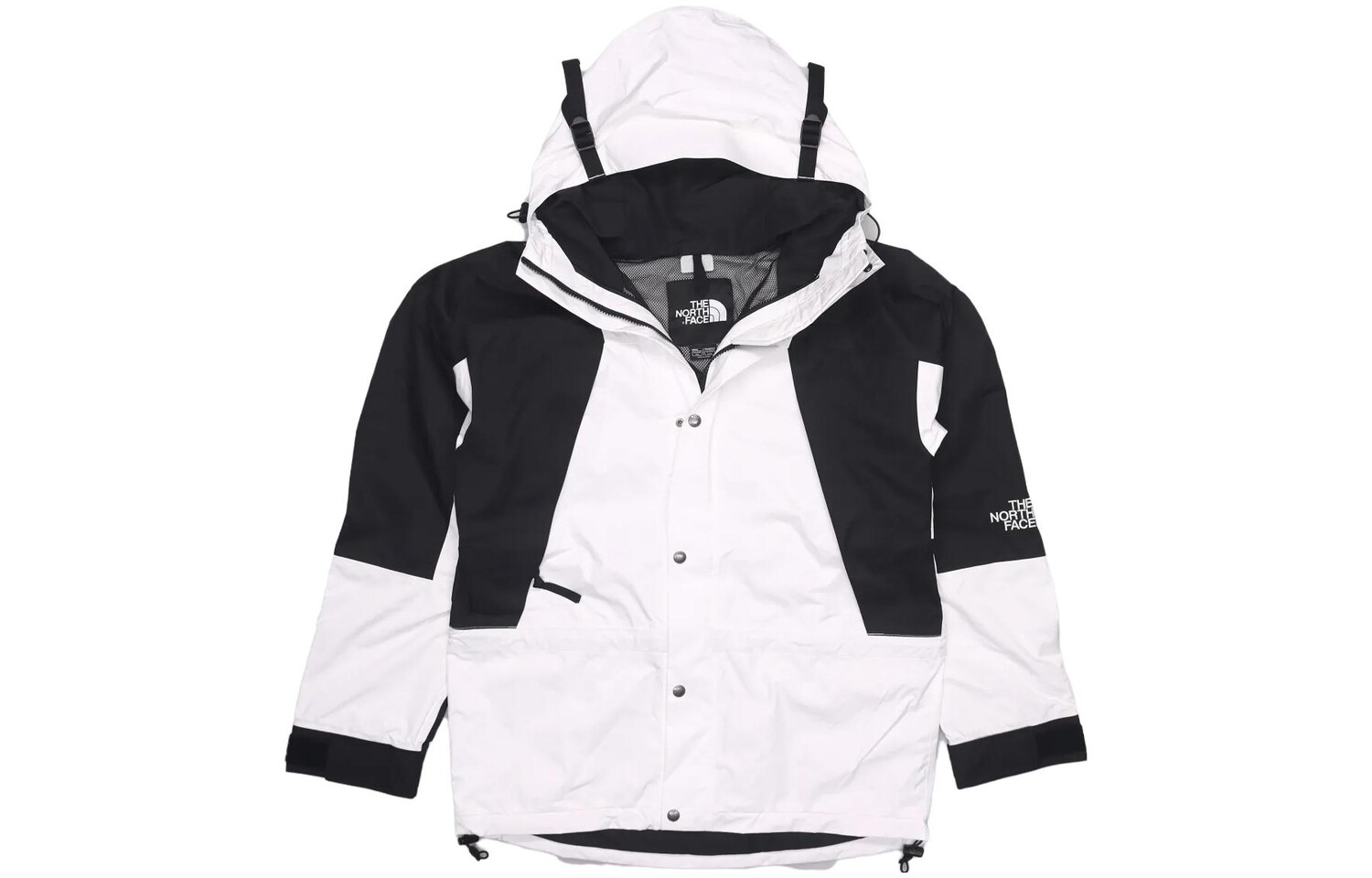 Куртка унисекс белая The North Face, белый
Куртка унисекс белая The North Face, белый