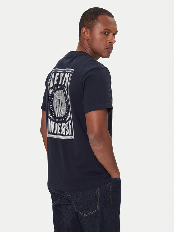 Футболка relaxed fit Akron 1016869 Mustang, синий
Футболка relaxed fit Akron 1016869 Mustang, синий