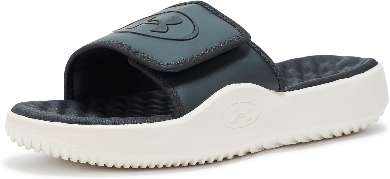 Under Armour мужские сланцы Ignite Pro 8, (002) Black/Black/Black
Under Armour мужские сланцы Ignite Pro 8, (002) Black/Black/Black