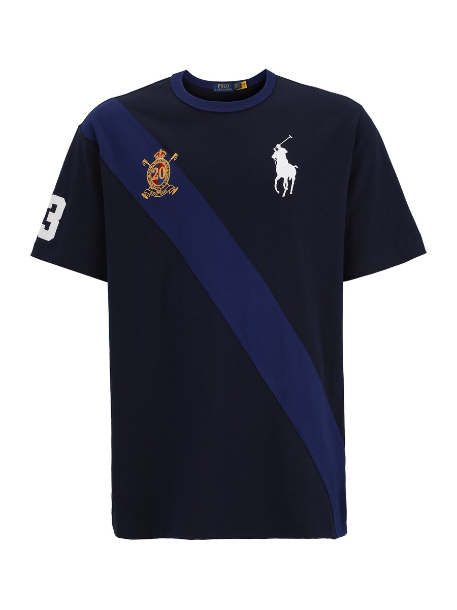 Рубашка Polo Ralph Lauren Big & Tall, темно-синий/темно-синий
Рубашка Polo Ralph Lauren Big & Tall, темно-синий/темно-синий