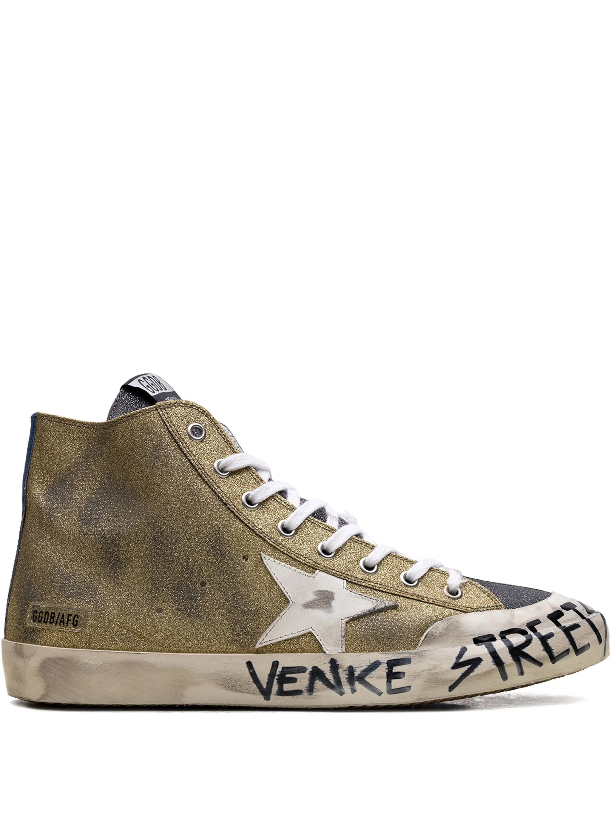 Кроссовки Francy LAB Golden Goose, золотистый
Кроссовки Francy LAB Golden Goose, золотистый