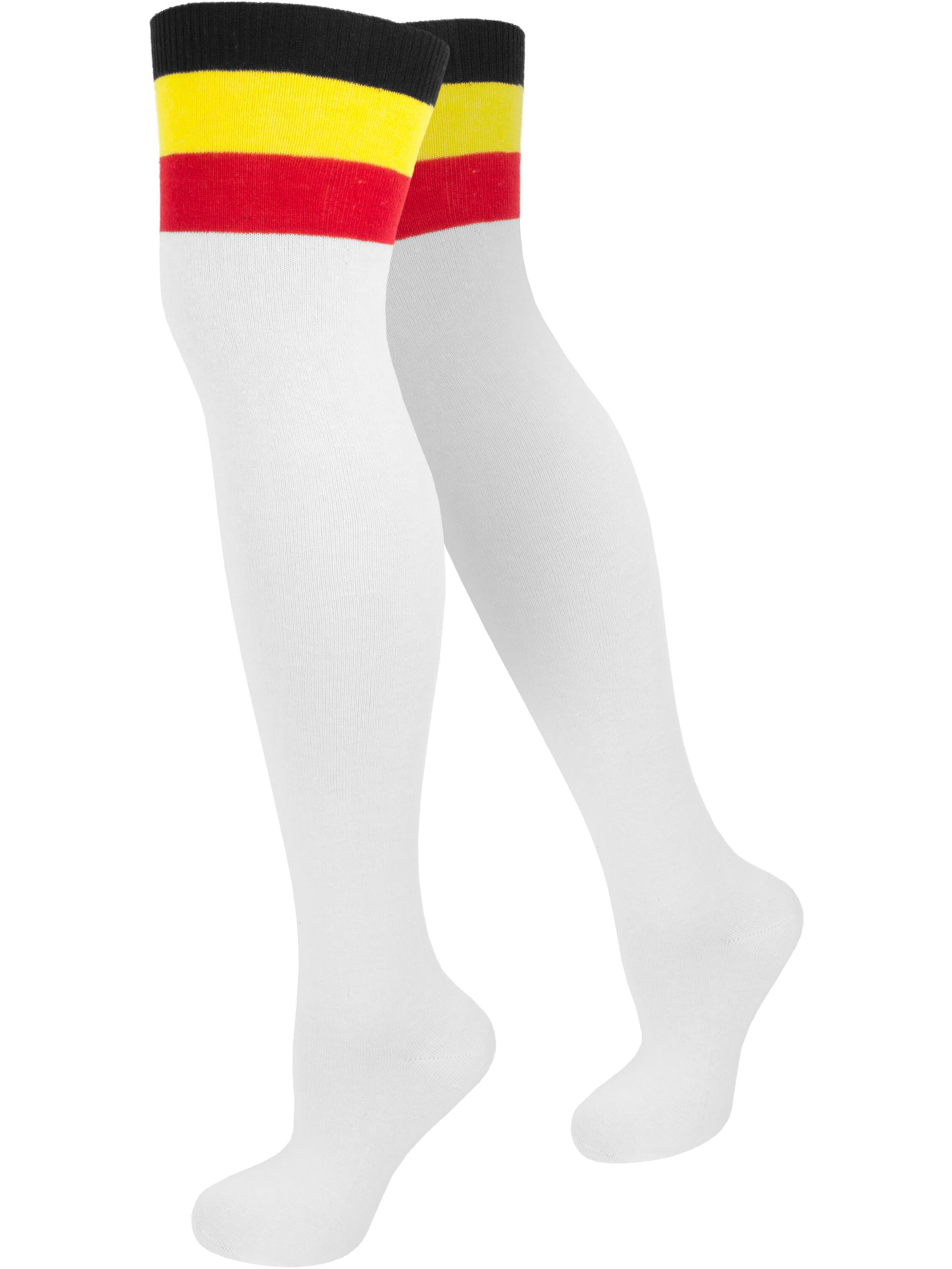 Normani Носочки Over the Knee в цвете White
Normani Носочки Over the Knee в цвете White