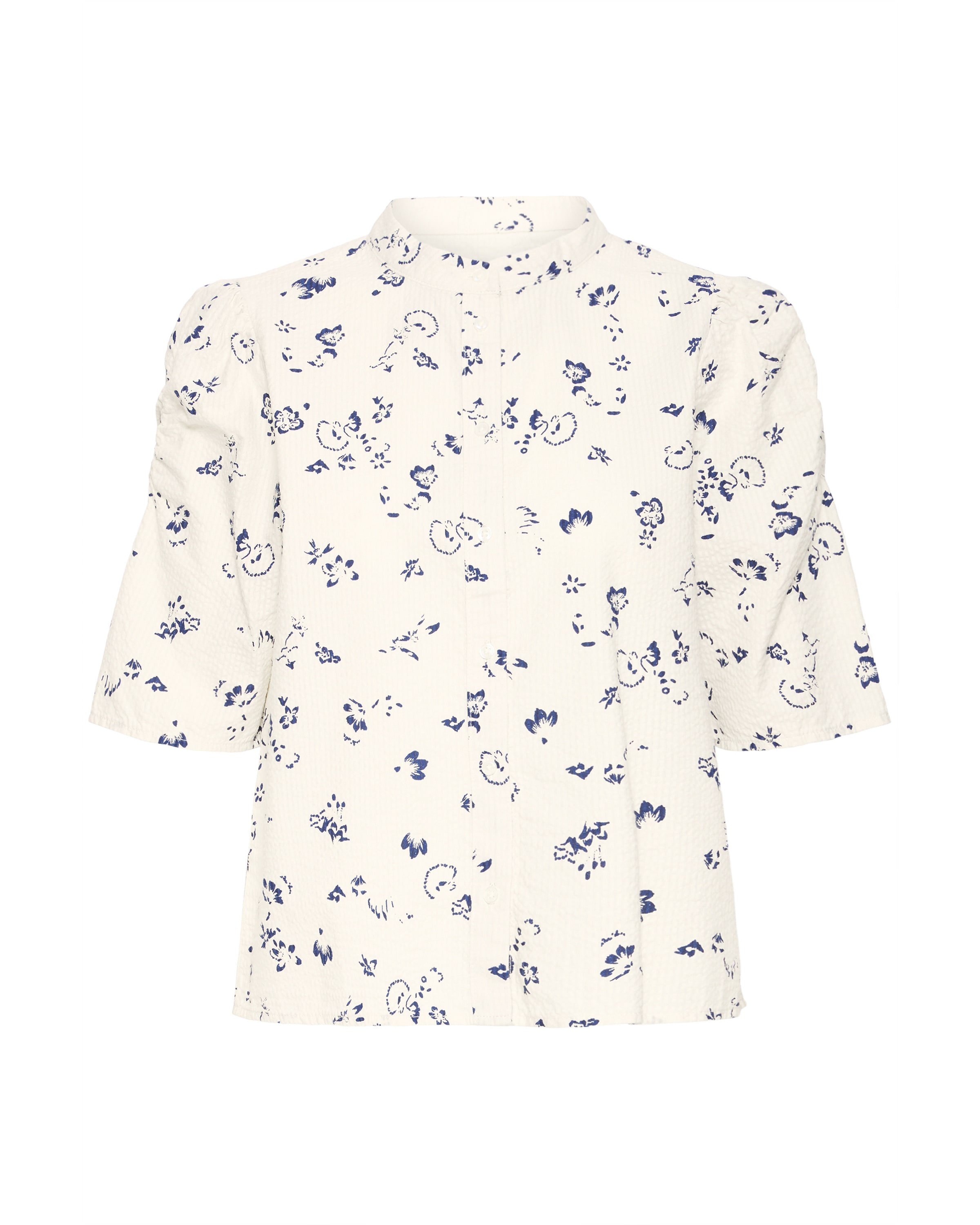 ICHI Блузка 'IHQWINA SH2' в белом цвете
ICHI Блузка 'IHQWINA SH2' в белом цвете