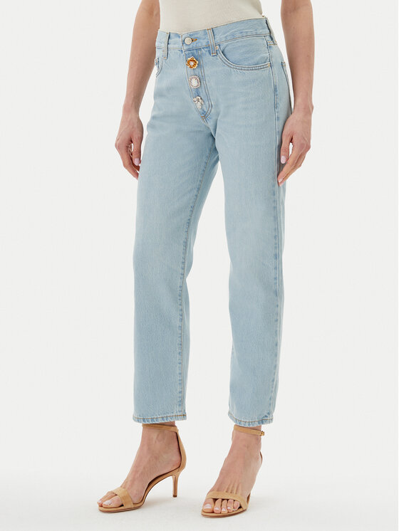 Джинсы свободного кроя DD5213 Vicolo, голубой
Джинсы свободного кроя DD5213 Vicolo, голубой