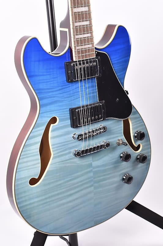 Электрогитара Ibanez AS73FM AS Series
Электрогитара Ibanez AS73FM AS Series