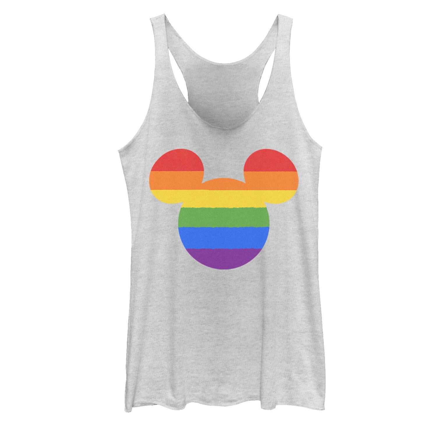 Майка для юниоров Disney Mickey And Friends Pride Mickey Rainbow Fill Tank Licensed Character
Майка для юниоров Disney Mickey And Friends Pride Mickey Rainbow Fill Tank Licensed Character