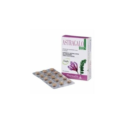 PHARMALIFE Astragalus 100% энергетическая добавка 60 таблеток
PHARMALIFE Astragalus 100% энергетическая добавка 60 таблеток