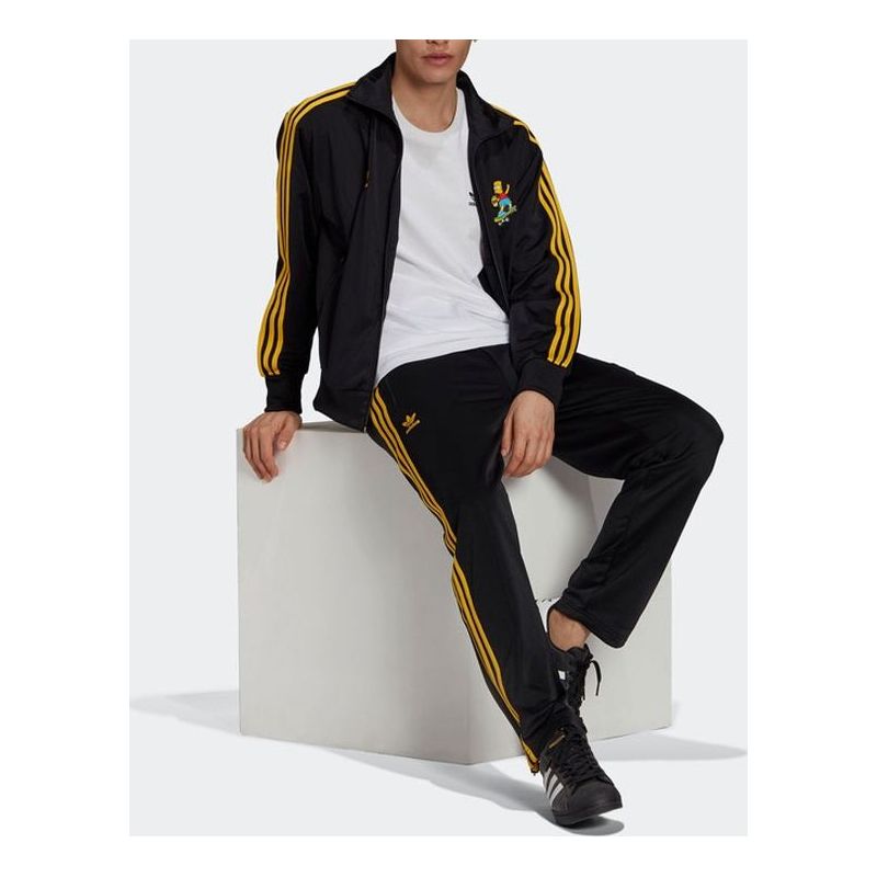 Спортивные брюки adidas originals x Logo HA5820, черный
Спортивные брюки adidas originals x Logo HA5820, черный