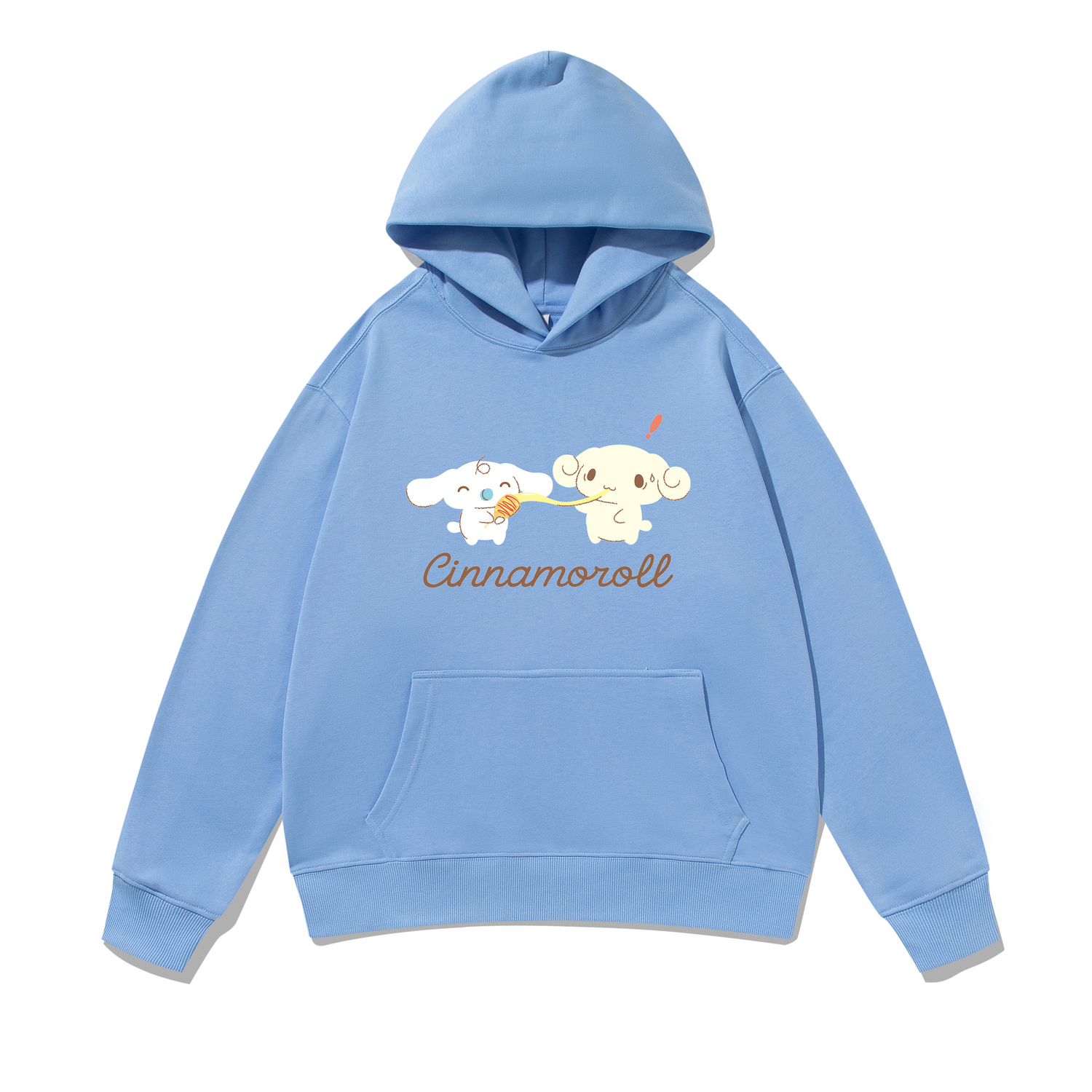 Свитшот Cinnamoroll Yugui Dog Unisex Sanrio, синий
Свитшот Cinnamoroll Yugui Dog Unisex Sanrio, синий