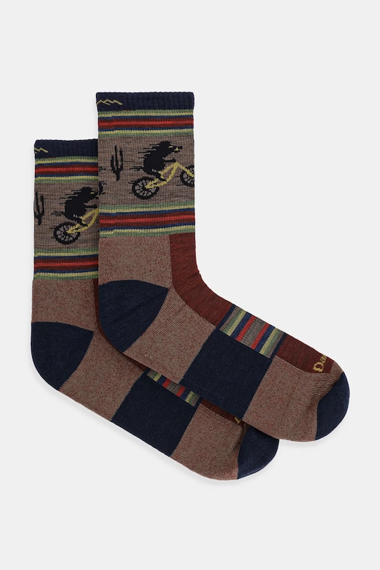 Носки Darn Tough, коричневый
Носки Darn Tough, коричневый