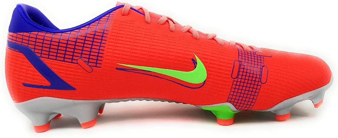 Футбольные бутсы Nike Unisex, Bright Crimson Metallic Silver
Футбольные бутсы Nike Unisex, Bright Crimson Metallic Silver