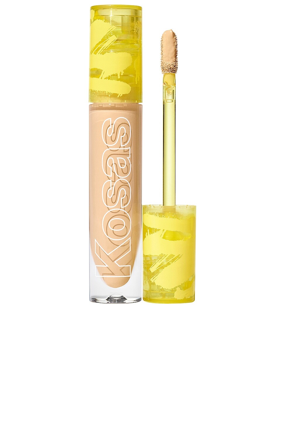 Консилер Kosas Revealer Super Creamy + Brightening and Daytime Eye Cream, цвет 6.5 O
Консилер Kosas Revealer Super Creamy + Brightening and Daytime Eye Cream, цвет 6.5 O