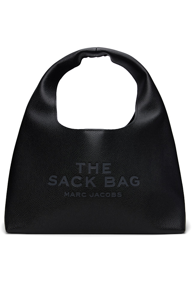 Сумка-мешок tote Marc Jacobs, черный 
Сумка-мешок tote Marc Jacobs, черный