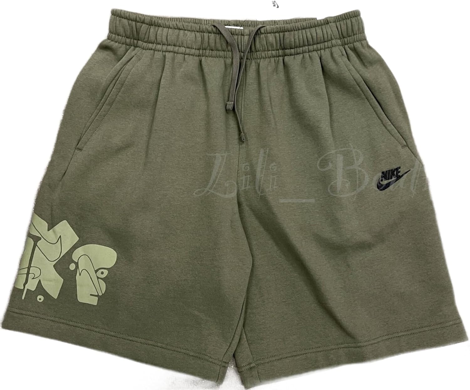 Nike Men's NSW Club Short Exp, Green
Nike Men's NSW Club Short Exp, Green