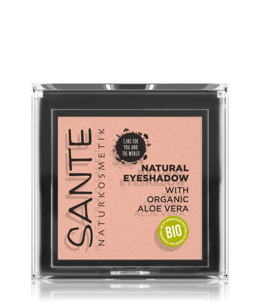 Тени для век Sante Natural, Nr. 01 - Pearly Opal, 1.8 ml
Тени для век Sante Natural, Nr. 01 - Pearly Opal, 1.8 ml