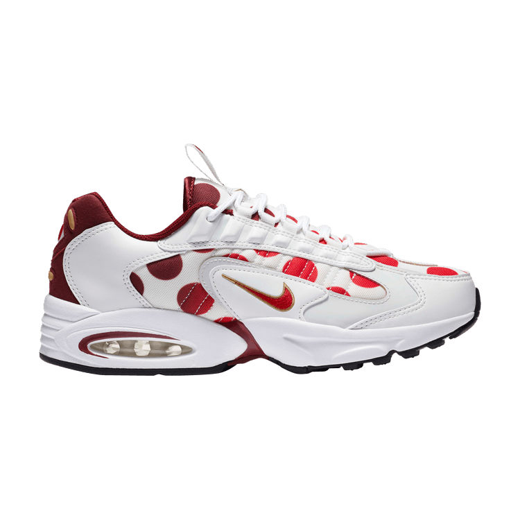 Кроссовки Air Max Triax 96 'Nippon', белый
Кроссовки Air Max Triax 96 'Nippon', белый