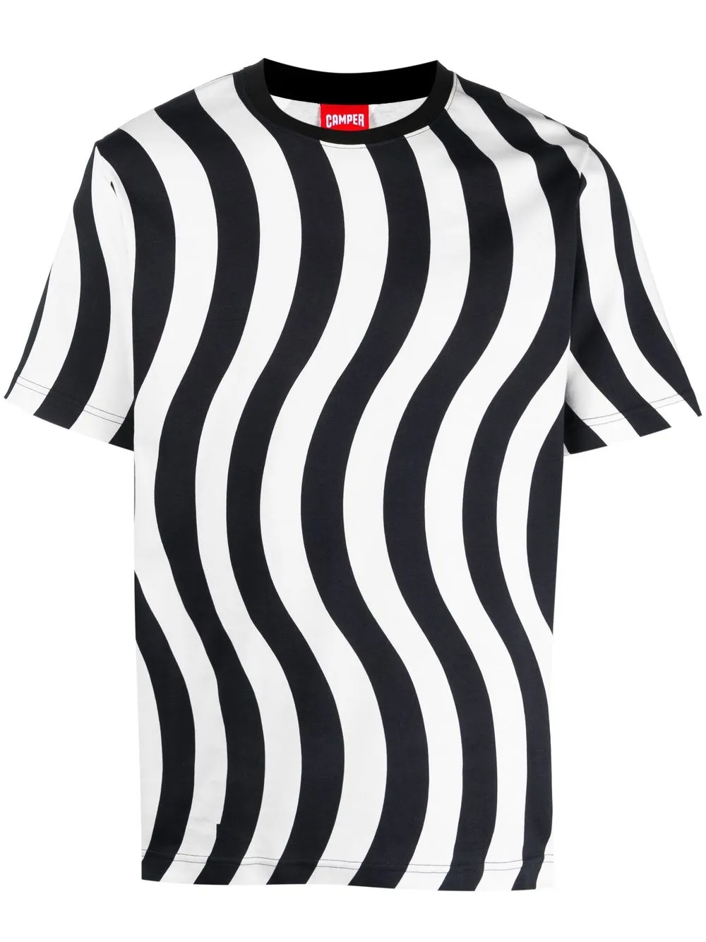 Футболка с принтом Camper, белый
Футболка с принтом Camper, белый