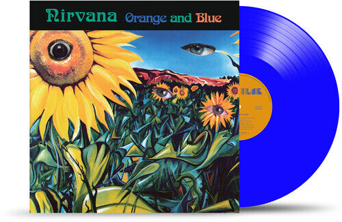 Виниловая пластинка Nirvana: Orange and Blue - Blue
Виниловая пластинка Nirvana: Orange and Blue - Blue