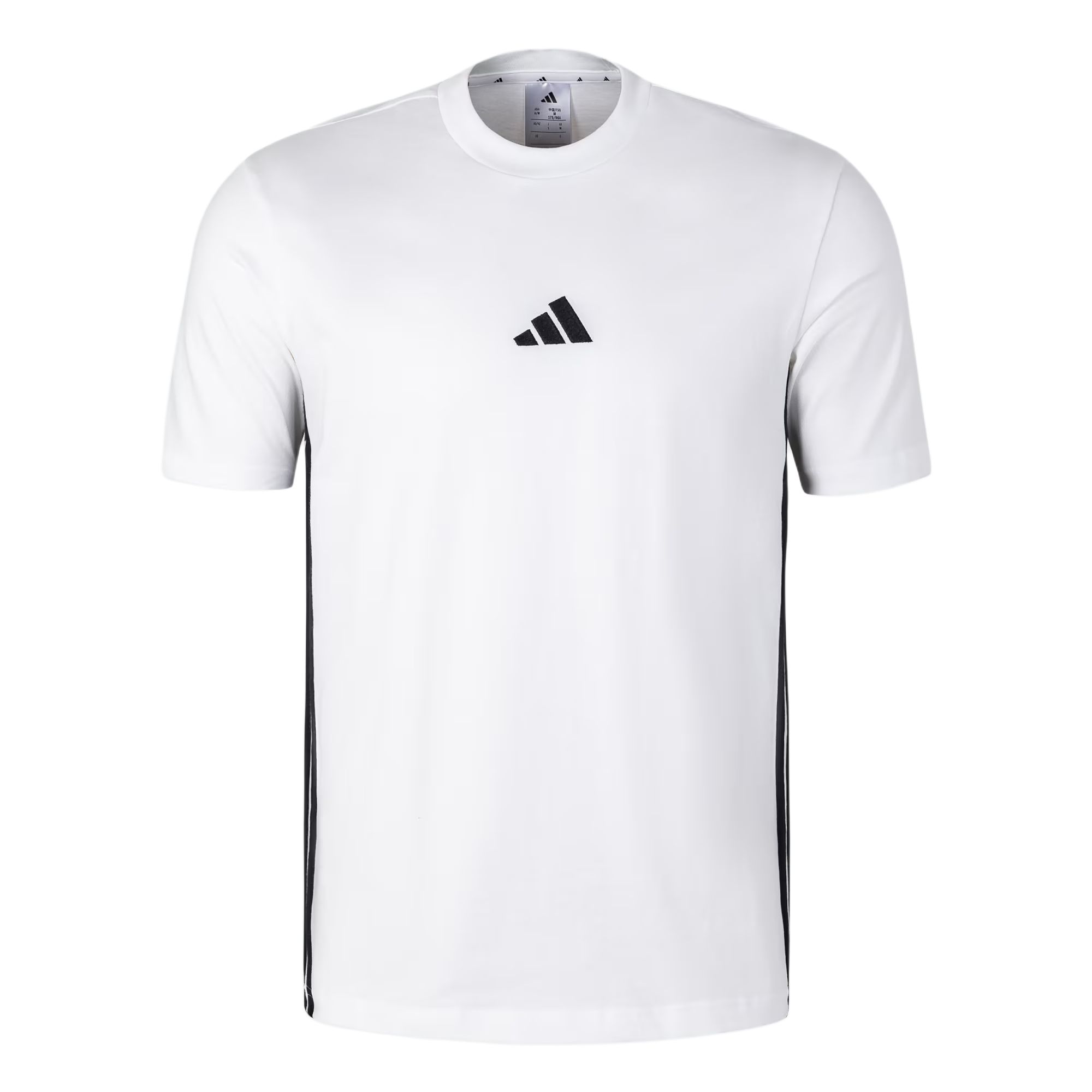 Adidas Футболка Essential SINGLE JERSEY мужская белая/черная, Черный, Adidas Футболка Essential SINGLE JERSEY мужская белая/черная
Adidas Футболка Essential SINGLE JERSEY мужская белая/черная, Черный, Adidas Футболка Essential SINGLE JERSEY мужская белая/черная