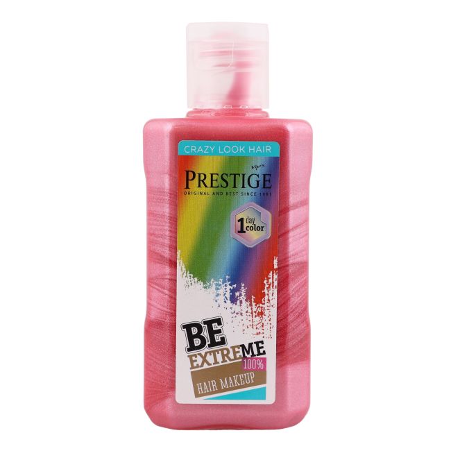 Временная краска для волос Prestige be extreme Prestige Cosmetics, цвет 16 tourmaline, 100 мл
Временная краска для волос Prestige be extreme Prestige Cosmetics, цвет 16 tourmaline, 100 мл