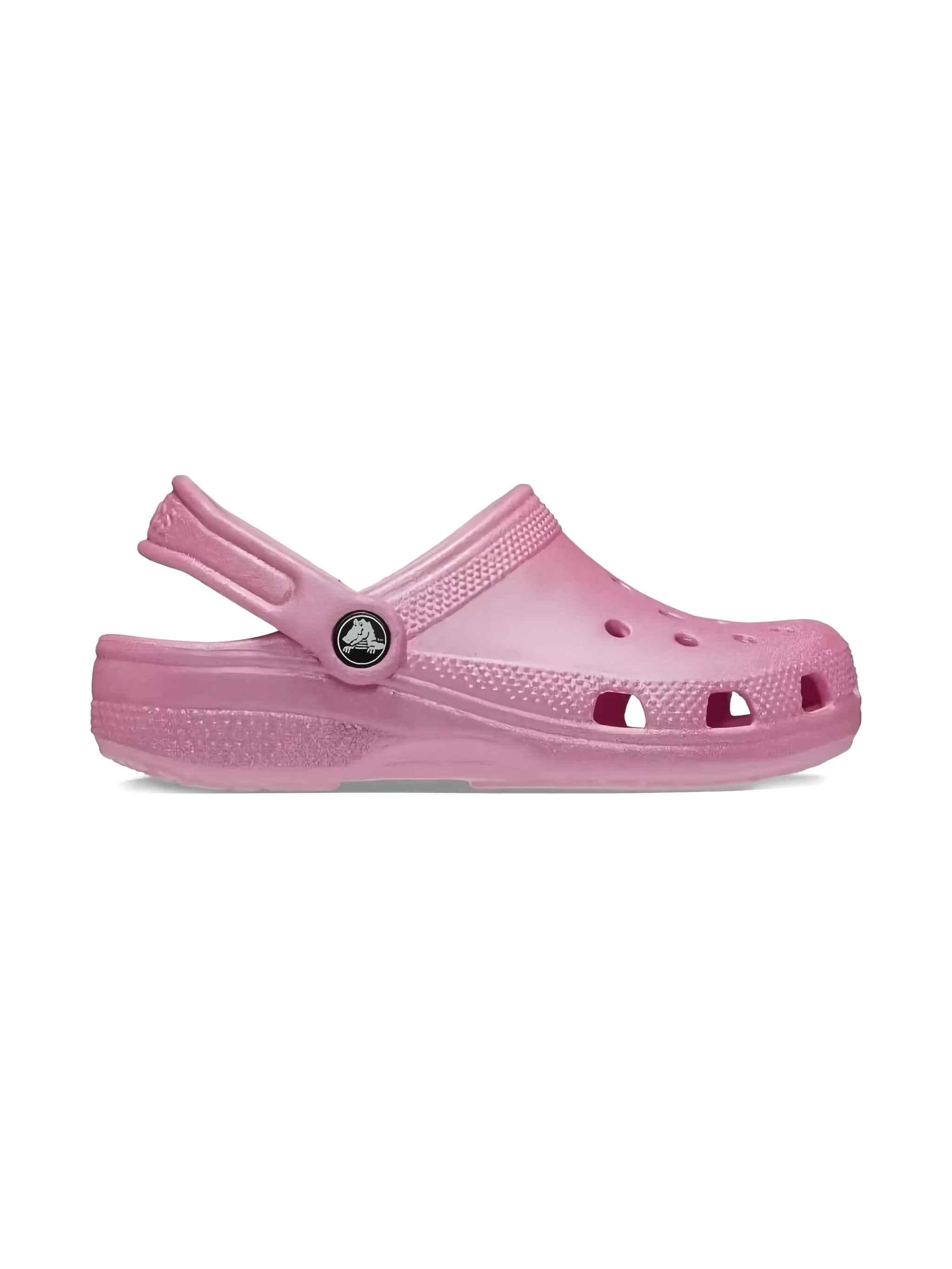 Кроксы с перфорацией Crocs Kids, розовый
Кроксы с перфорацией Crocs Kids, розовый