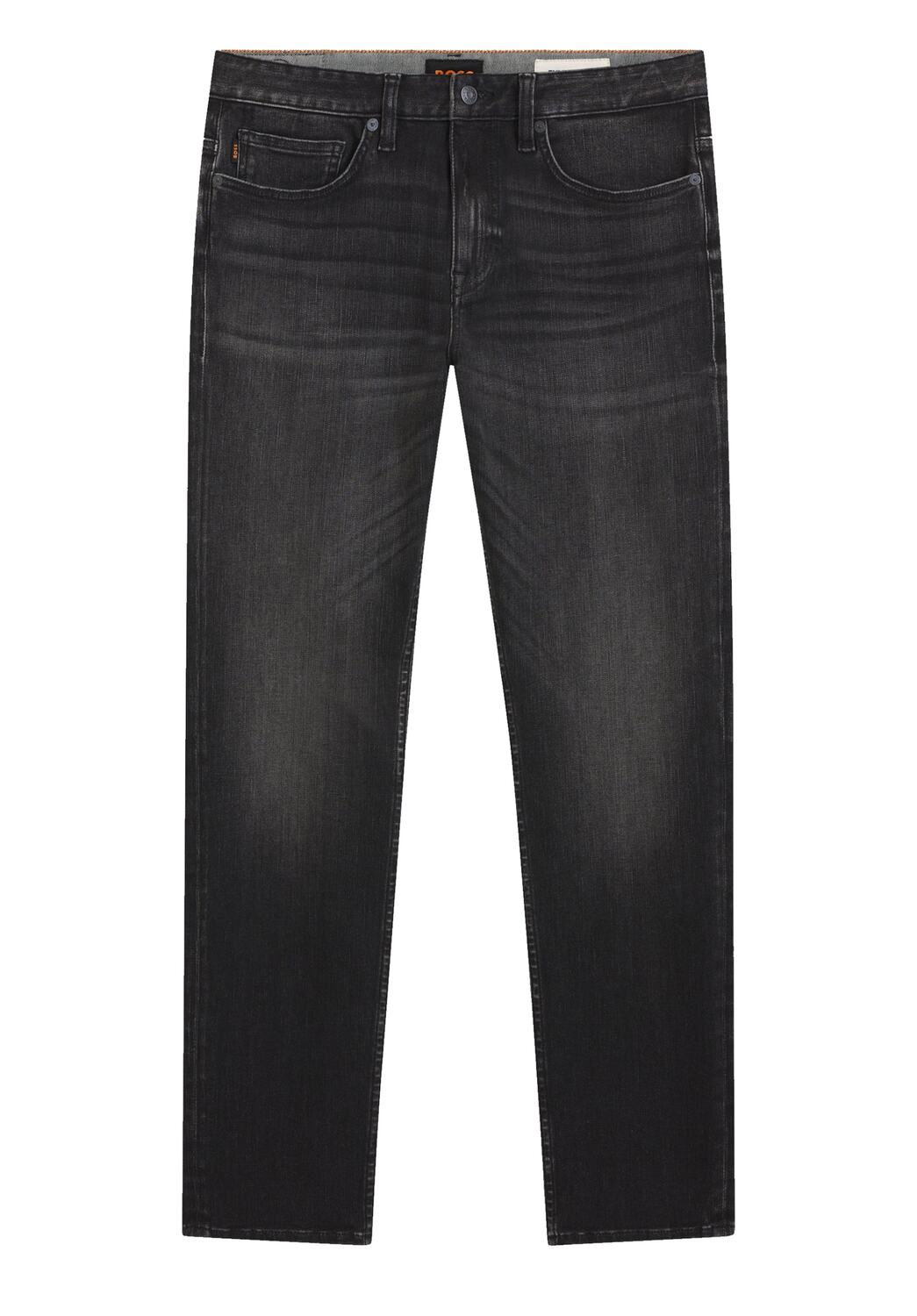 BOSS Джинсы Slim fit 'Delaware Bo' черные
BOSS Джинсы Slim fit 'Delaware Bo' черные