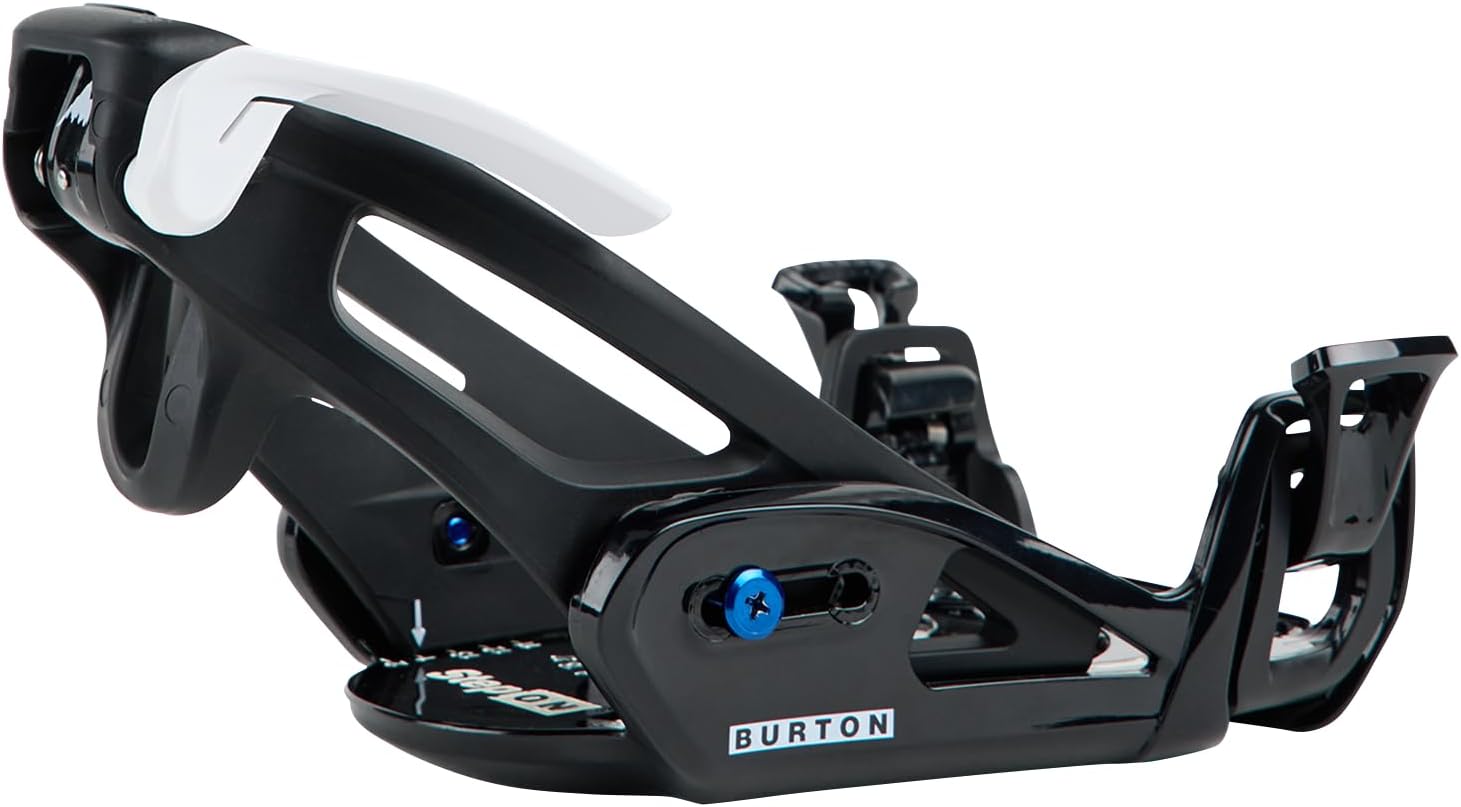 Детские крепления Burton Step On Grom для сноуборда, Black, Черный, Детские крепления Burton Step On Grom для сноуборда, Black
Детские крепления Burton Step On Grom для сноуборда, Black, Черный, Детские крепления Burton Step On Grom для сноуборда, Black