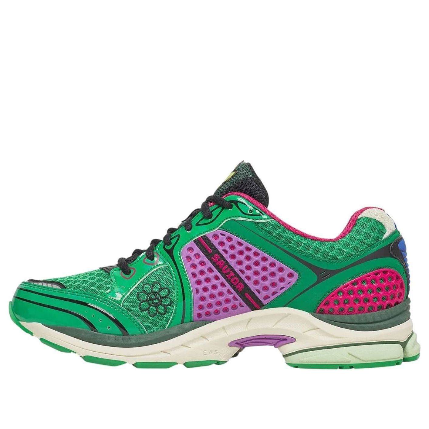 Saucony x Jaetips Progrid Triumph 4 'Sugar Maple'
Saucony x Jaetips Progrid Triumph 4 'Sugar Maple'