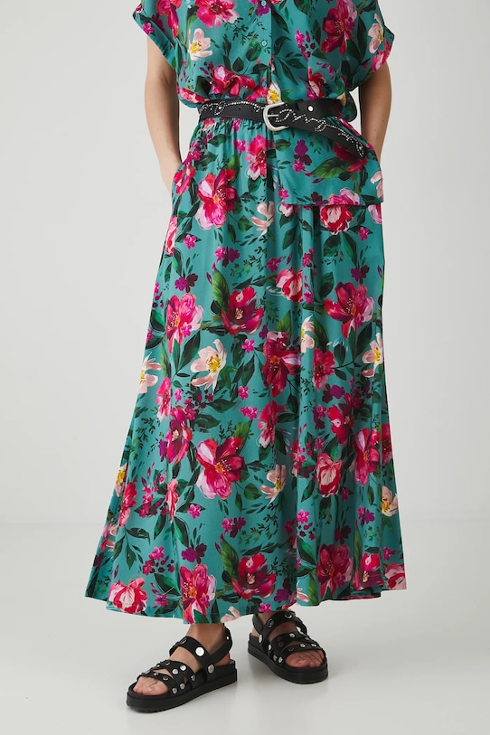 Юбка Medicine, бирюзовый
Юбка Medicine, бирюзовый