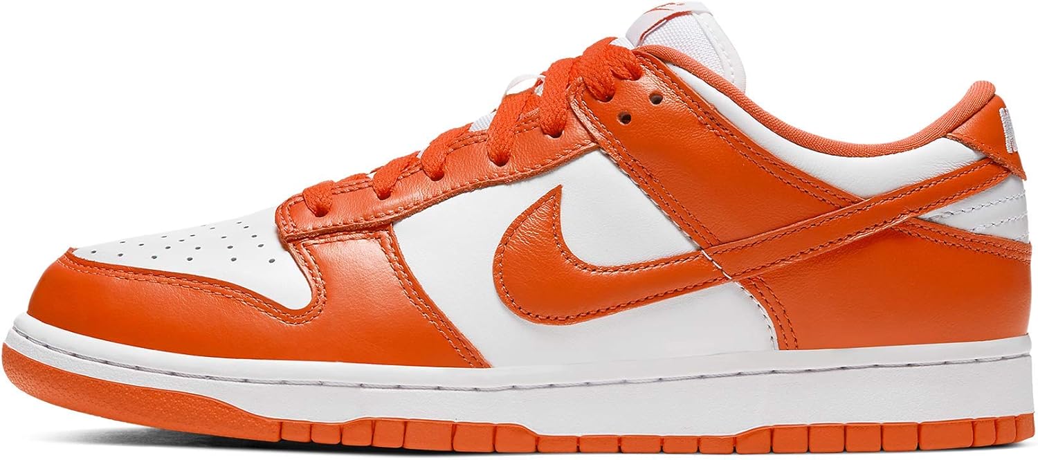 Nike Мужская спина, Orange White
Nike Мужская спина, Orange White