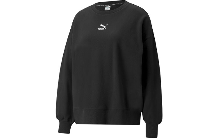 Женская толстовка Puma, цвет Black 
Женская толстовка Puma, цвет Black