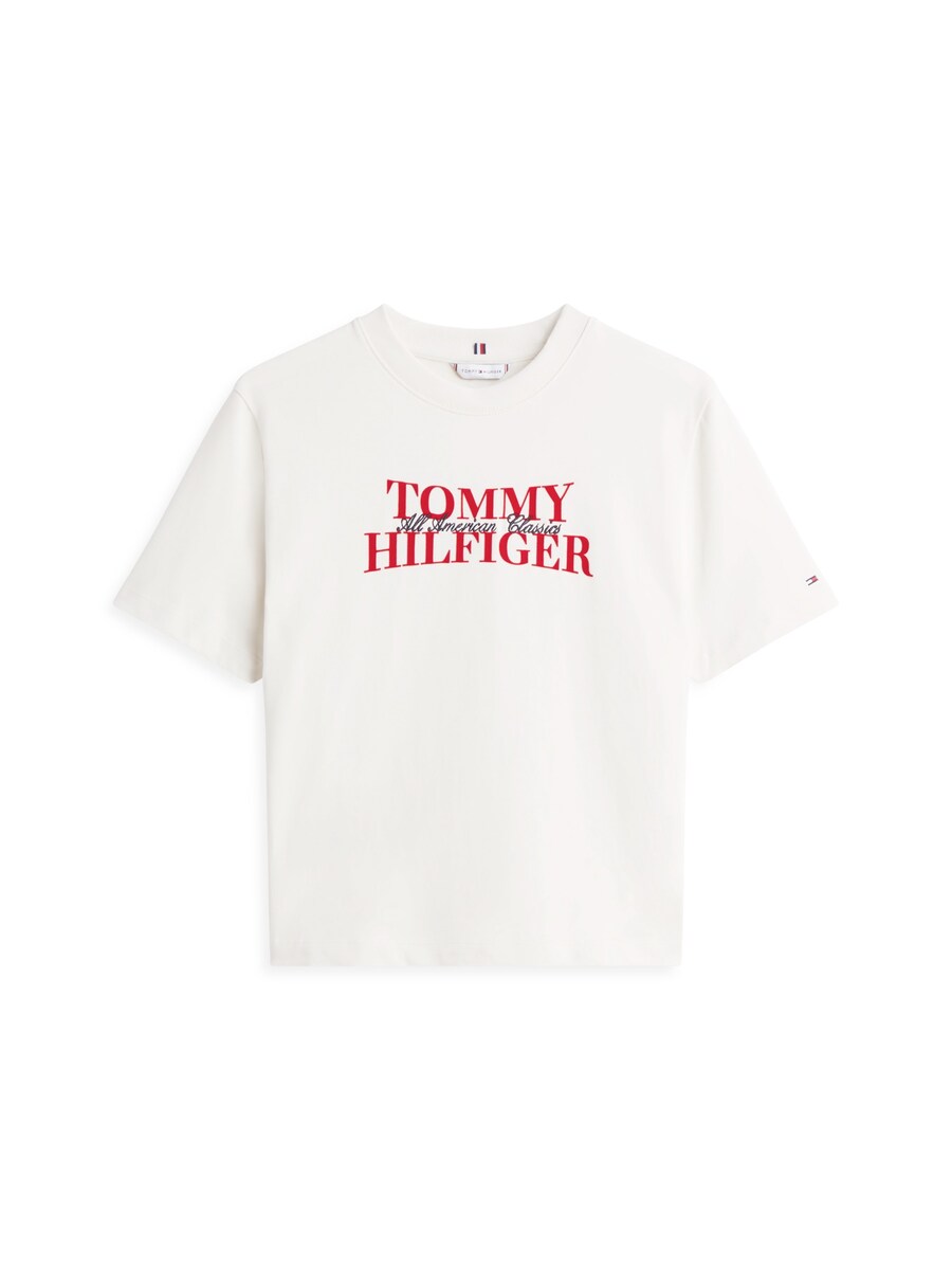 Рубашка TOMMY HILFIGER CLASSIC, белый
Рубашка TOMMY HILFIGER CLASSIC, белый
