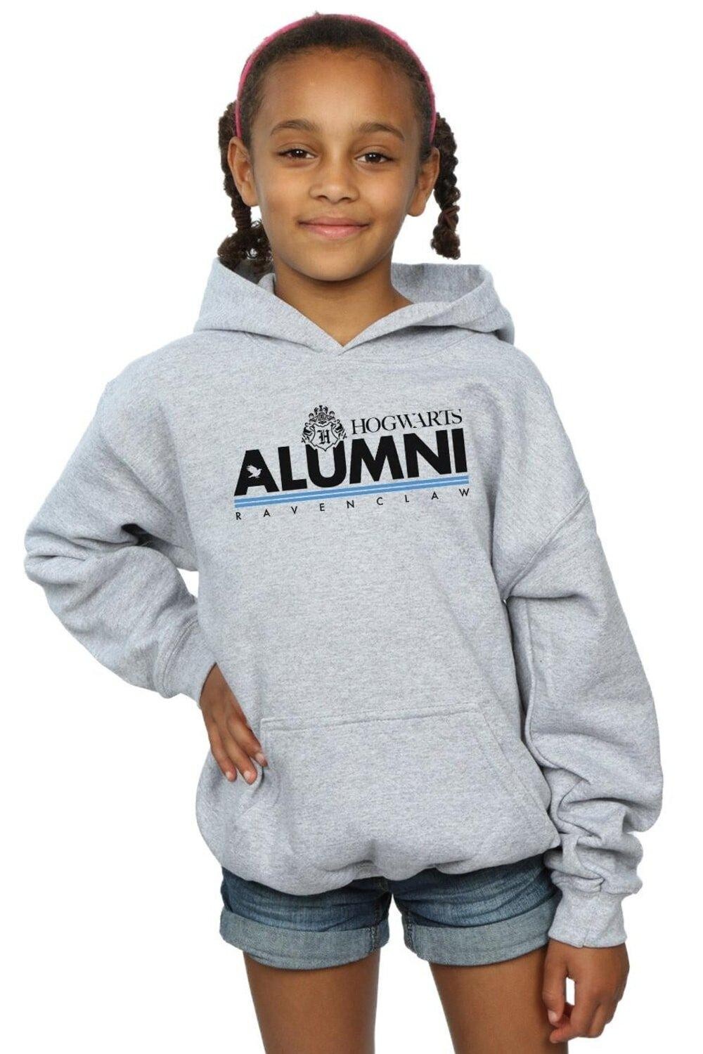 Толстовка «Равенкло» для выпускников Хогвартса Harry Potter, серый 
Толстовка «Равенкло» для выпускников Хогвартса Harry Potter, серый