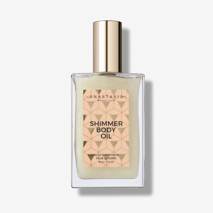 Масло для тела с эффектом мерцания 45 мл Anastasia Beverly Hills
Масло для тела с эффектом мерцания 45 мл Anastasia Beverly Hills