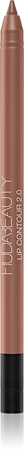 Лайнер для губ Huda Beauty Lip Contour 2.0, Sandy Beige 0,5 g 
Лайнер для губ Huda Beauty Lip Contour 2.0, Sandy Beige 0,5 g