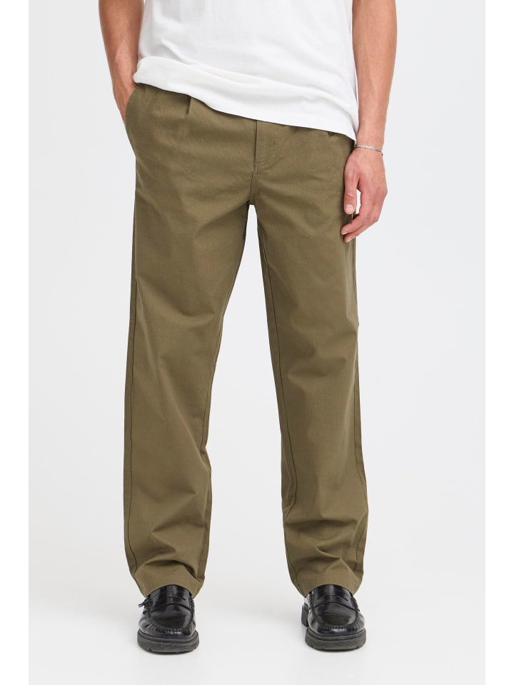 Брюки чинос !SOLID, зеленый
Брюки чинос !SOLID, зеленый