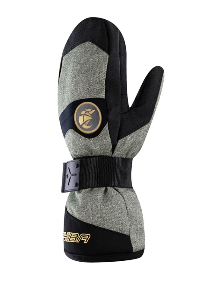 Chiba Велоперские перчатки Board Mittens - водонепроницаемые велосипедные перчатки Primaloft Gold оливкового цвета/
Chiba Велоперские перчатки Board Mittens - водонепроницаемые велосипедные перчатки Primaloft Gold оливкового цвета/