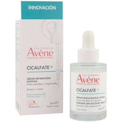 Avene Cicalfate+ Интенсивная восстанавливающая сыворотка 30 мл Avène
Avene Cicalfate+ Интенсивная восстанавливающая сыворотка 30 мл Avène