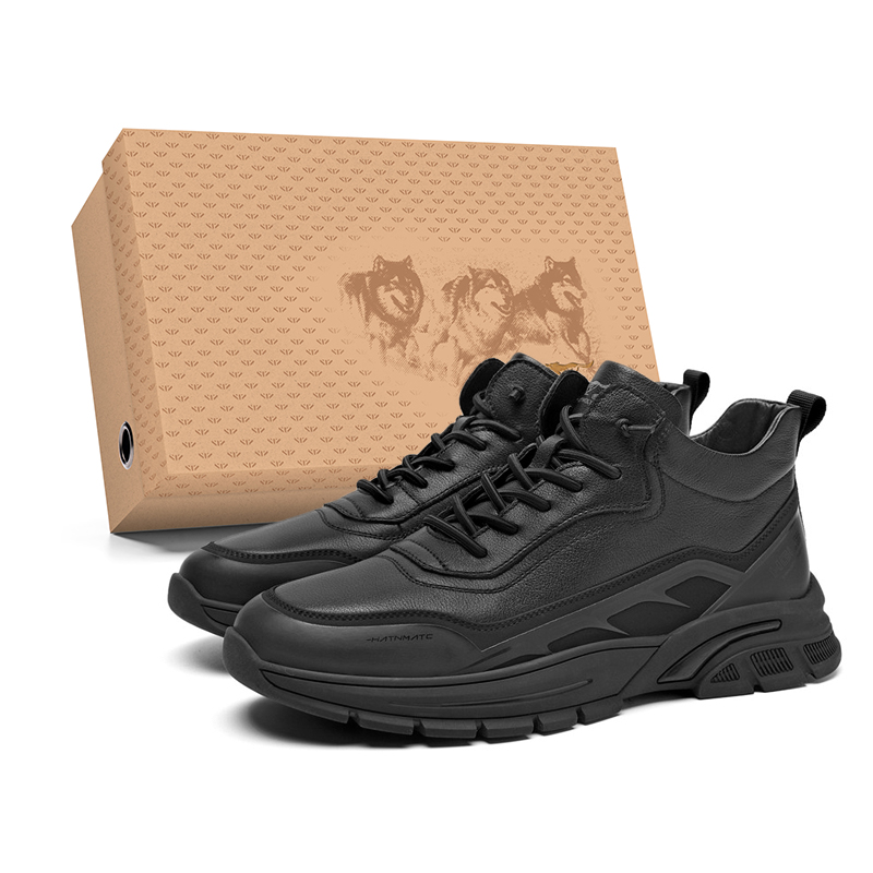 SEPTWOLVES Износостойкие теплые низкие повседневные туфли, увеличивающие рост, мужские, черные
SEPTWOLVES Износостойкие теплые низкие повседневные туфли, увеличивающие рост, мужские, черные