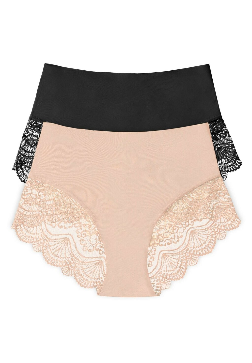 Трусики 2-PACK ESOTIQ, черный
Трусики 2-PACK ESOTIQ, черный