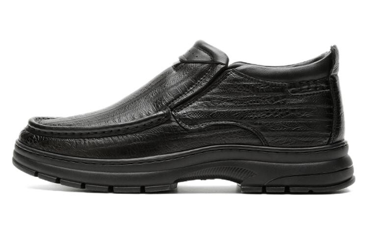 Туфли Men"s Casual Men Low-Top черный Aokang
Туфли Men"s Casual Men Low-Top черный Aokang