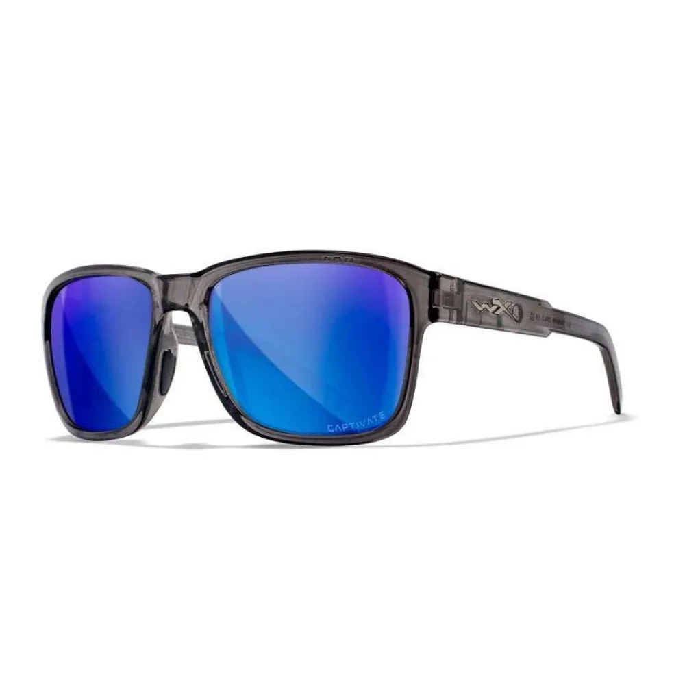 Солнцезащитные очки Wiley X Trek polarized, прозрачный
Солнцезащитные очки Wiley X Trek polarized, прозрачный