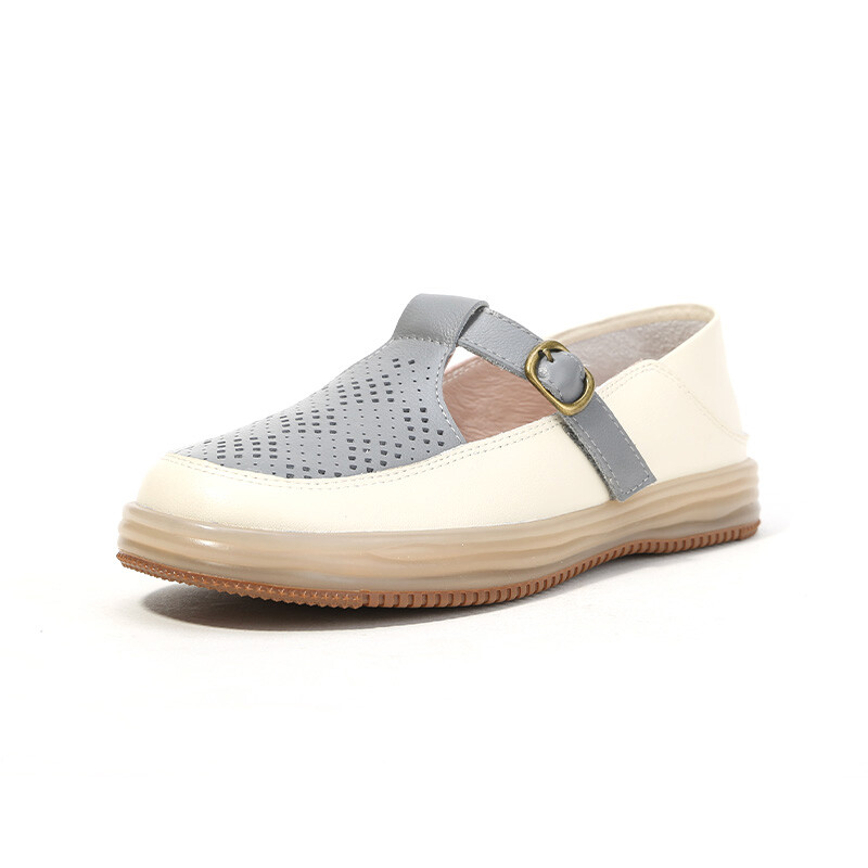 Туфли женские повседневные Women's Casual Shoes Women's Old Meihua, цвет Apricot 
Туфли женские повседневные Women's Casual Shoes Women's Old Meihua, цвет Apricot