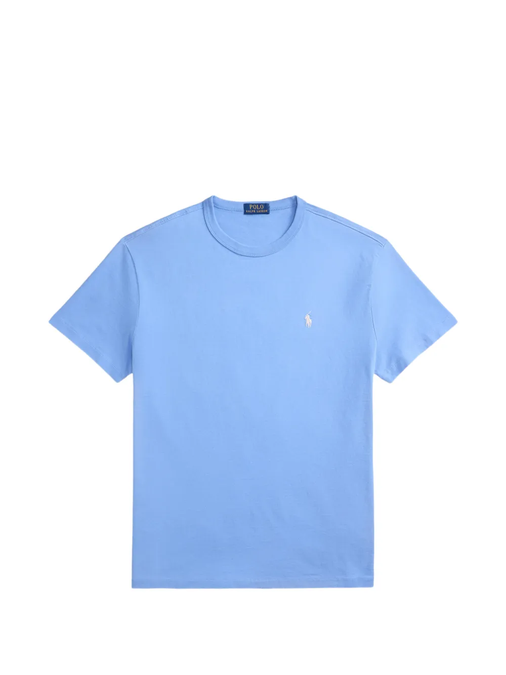 Футболка с круглым вырезом Polo Ralph Lauren, синий
Футболка с круглым вырезом Polo Ralph Lauren, синий