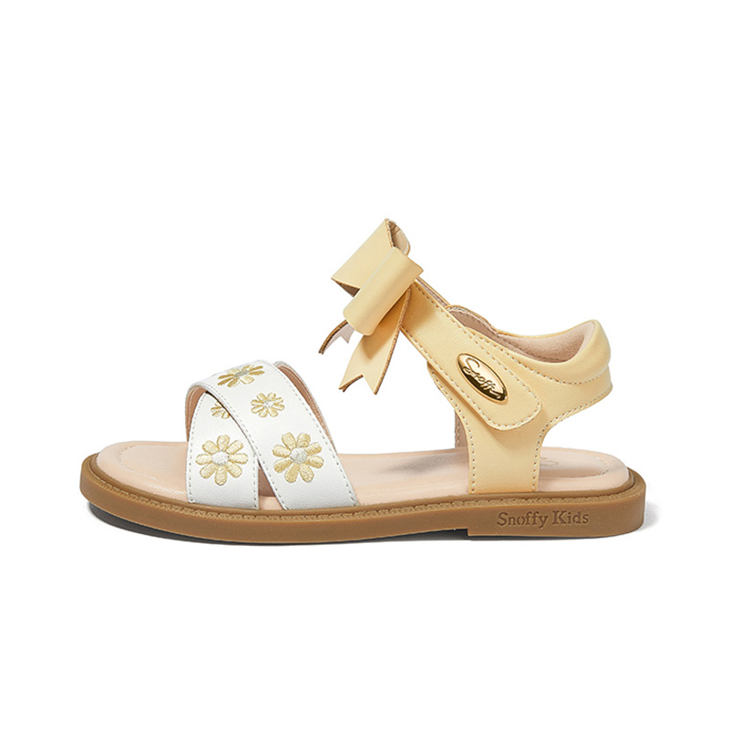 Сандалии детские износостойкие противоскользящие детские Snoffy, Champagne
Сандалии детские износостойкие противоскользящие детские Snoffy, Champagne