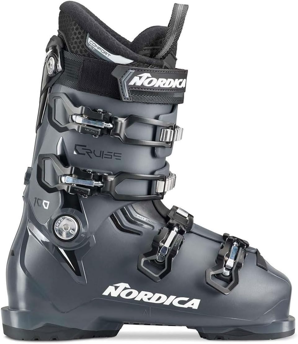 Мужские горнолыжные ботинки Nordica The Cruise 100 Comfort Fit All Mountain, Anthracite / Black / White, Белый, Мужские горнолыжные ботинки Nordica The Cruise 100 Comfort Fit All Mountain, Anthracite / Black / White
Мужские горнолыжные ботинки Nordica The Cruise 100 Comfort Fit All Mountain, Anthracite / Black / White, Белый, Мужские горнолыжные ботинки Nordica The Cruise 100 Comfort Fit All Mountain, Anthracite / Black / White